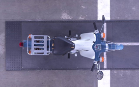 HONDA C50