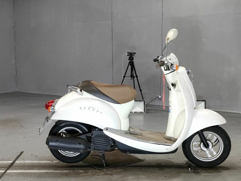 Honda scoopy af55