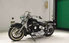 HARLEY FLSTC 1340 1989