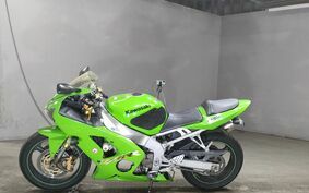 KAWASAKI NINJA ZX-6R R 2005 ZX600K