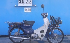 HONDA C50 SUPER CUB C50