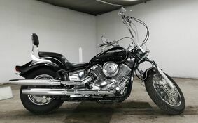 YAMAHA DRAGSTAR 1100 2002 VP13J