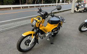 HONDA CROSS CUB 110 JA45