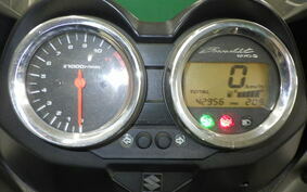 SUZUKI BANDIT 1200 S 2006 GV79A