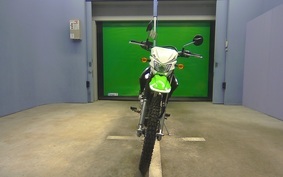 KAWASAKI KLX125 2010 LX125C