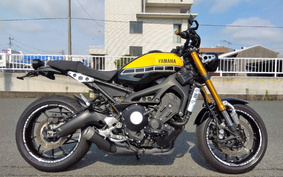 YAMAHA XSR900 2016 RN46J