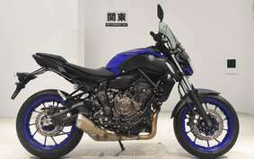 YAMAHA MT-07 ABS RM19J