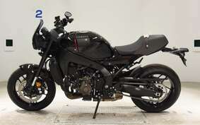 YAMAHA XSR900 2022 RN80J