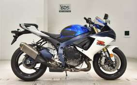 SUZUKI GSX-R750 2012 GR7MA