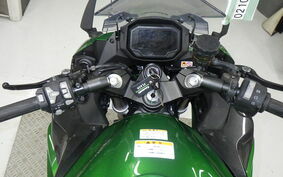 KAWASAKI NINJA 1000 SX 2020 ZXT02K