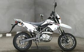 KAWASAKI KLX125D TRACKER LX125D