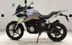 BMW G310GS 2017 0G02