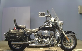 HARLEY FLSTC 1450 2000 BJY