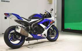 SUZUKI GSX-R750 2009 GR7LA