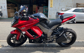 KAWASAKI NINJA 1000 2011 ZXT00G