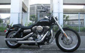 HARLEY FXDC Dyna Super Glide Custom 2012 GV4