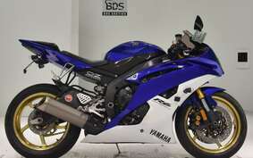 YAMAHA YZF-R6 2010