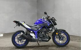 YAMAHA MT-03 2017 RH07J