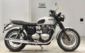 TRIUMPH BONNEVILLE T120 2018 AD75HW