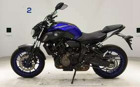 YAMAHA MT-07 ABS 2020 RM19J