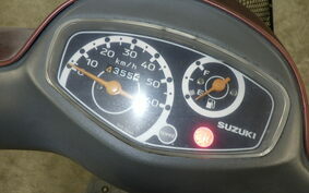 SUZUKI LET's 4 G CA45A