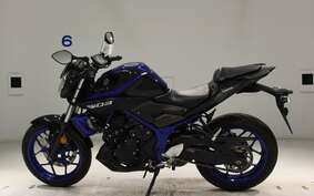 YAMAHA MT-03 2018 RH13J