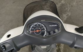 SUZUKI LETS4 CA41A