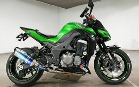 KAWASAKI Z1000 2015 ZRT00F