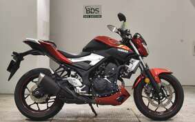 YAMAHA MT-25 RG10J