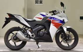 HONDA CBR125R JC50