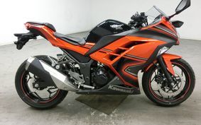 KAWASAKI NINJA 250 2014 EX250L