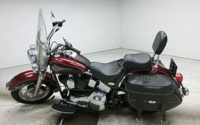 HARLEY FLSTC 1450 2000 BJY