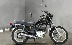 YAMAHA SR125 4WP