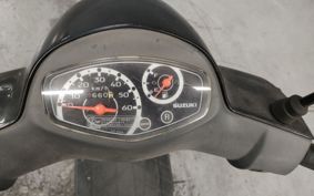 SUZUKI LETS4 CA45A