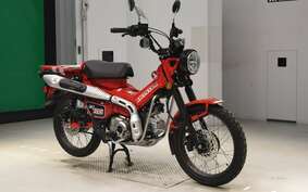 HONDA CT125 HUNTER CUB JA55