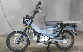 HONDA CT125 HUNTER CUB JA55