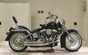 HARLEY FLSTF 1540 2005 BXD