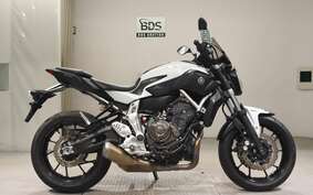 YAMAHA MT-07 ABS 2014 RM07J