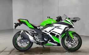 KAWASAKI NINJA 250 EX250L