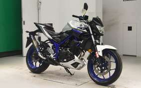 YAMAHA MT-25 RG10J