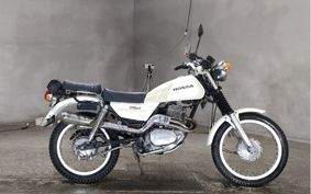 HONDA SILKROAD L250S