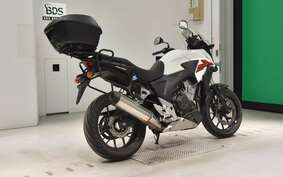 HONDA 400 X 2013 NC47