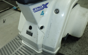 HONDA GYRO X TD02