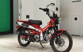 HONDA CT125 HUNTER CUB JA55