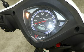 SUZUKI ADDRESS 110 CF47A