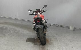 TRIUMPH STREET TRIPLE R 2009 TMD41