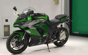 KAWASAKI NINJA 1000 A 2019 ZXT00W