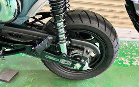 HONDA  DUX 125 JB04