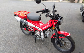 HONDA CT125 HUNTER  CUB  JA55