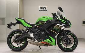 KAWASAKI NINJA 650 A 2020 ER650H